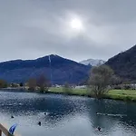 Le Louchonnais, T2, Wifi, 4 Personnes Διαμέρισμα Bagnères-de-Luchon