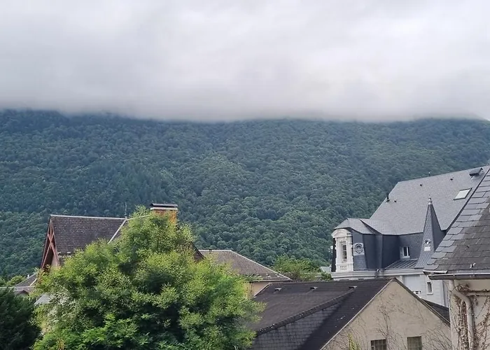 Apartment Le Louchonnais, T2, Wifi, 4 Personnes *