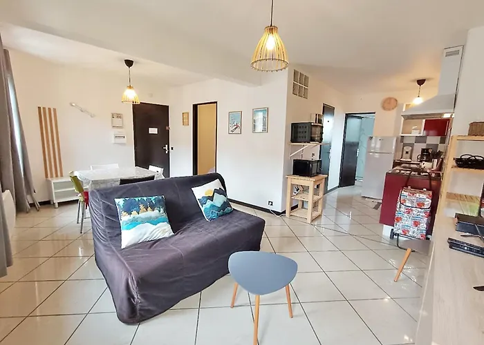 Le Louchonnais, T2, Wifi, 4 Personnes Apartment