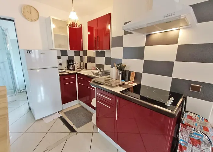 Le Louchonnais, T2, Wifi, 4 Personnes Apartment