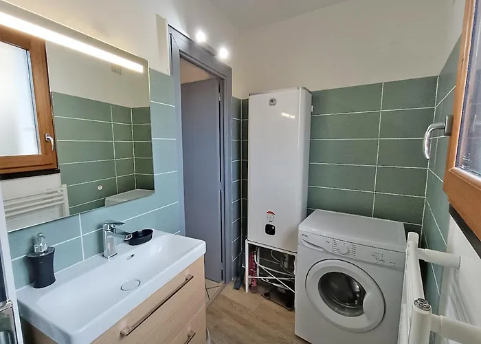 Le Louchonnais, T2, Wifi, 4 Personnes Apartment