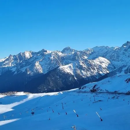 Apartment Le Louchonnais, T2, Wifi, 4 Personnes *
