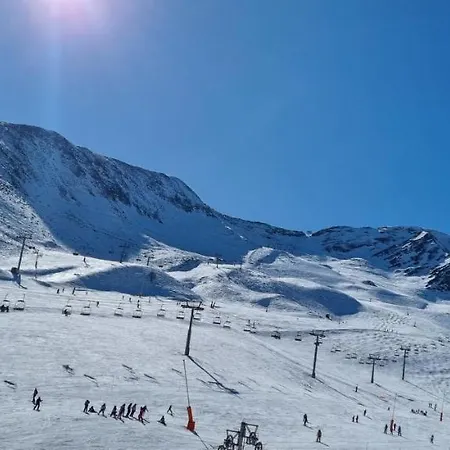 Le Louchonnais, T2, Wifi, 4 Personnes Bagneres-de-Luchon