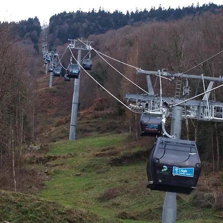 アパート Le Louchonnais, T2, Wifi, 4 Personnes Bagnères-de-Luchon