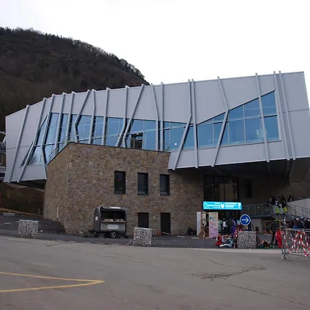 Le Louchonnais, T2, Wifi, 4 Personnes Apartment Bagnères-de-Luchon