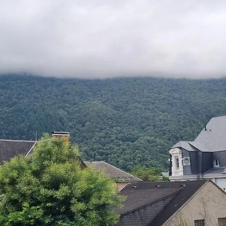 Apartment Le Louchonnais, T2, Wifi, 4 Personnes *