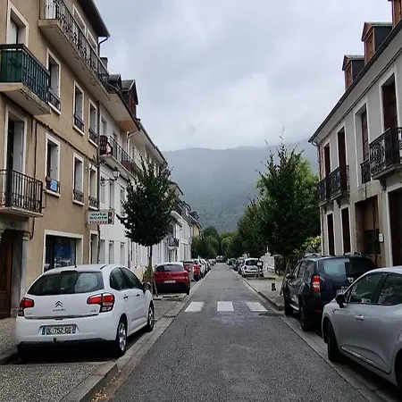 Apartment Le Louchonnais, T2, Wifi, 4 Personnes *