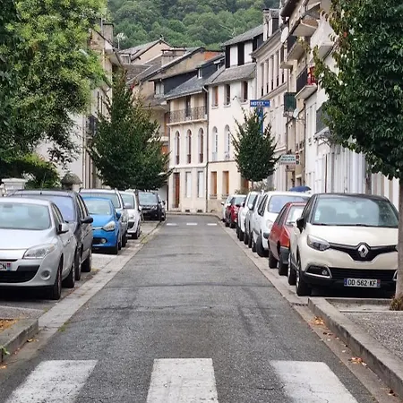 アパート Le Louchonnais, T2, Wifi, 4 Personnes Bagnères-de-Luchon