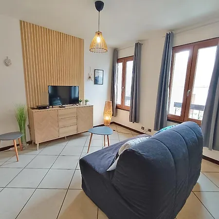 Le Louchonnais, T2, Wifi, 4 Personnes Apartment Bagneres-de-Luchon