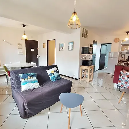 Le Louchonnais, T2, Wifi, 4 Personnes شقة