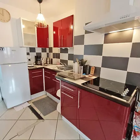 Le Louchonnais, T2, Wifi, 4 Personnes Apartment