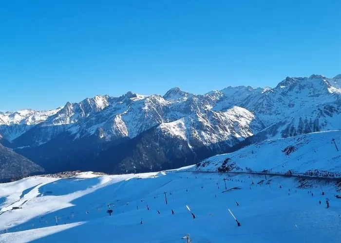 شقة Le Louchonnais, T2, Wifi, 4 Personnes *