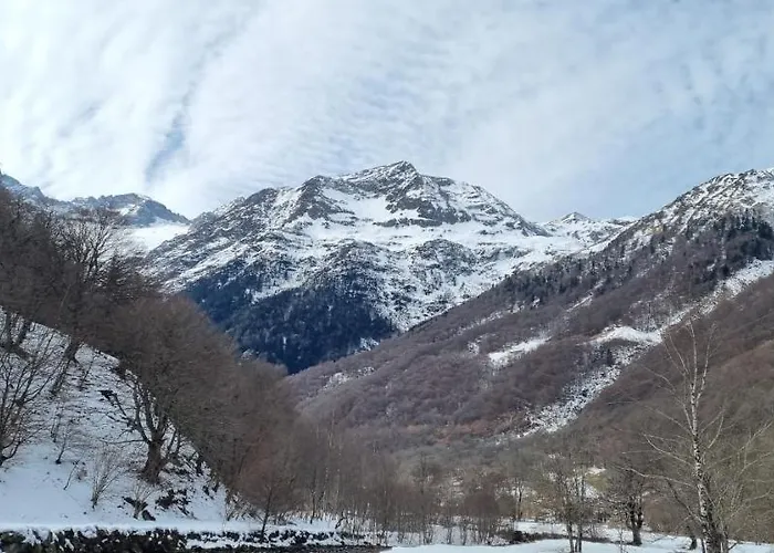 Le Louchonnais, T2, Wifi, 4 Personnes