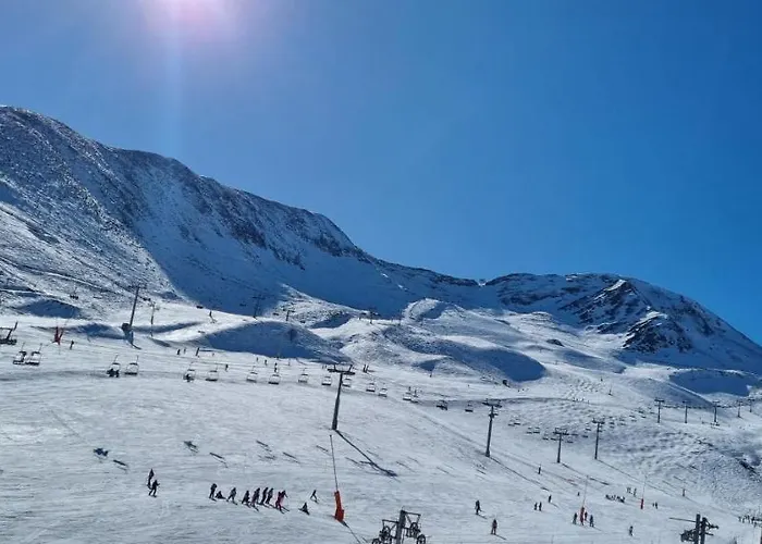 Le Louchonnais, T2, Wifi, 4 Personnes Bagnères-de-Luchon