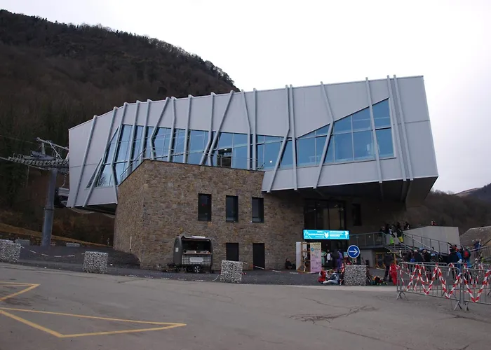 Le Louchonnais, T2, Wifi, 4 Personnes شقة Bagnères-de-Luchon