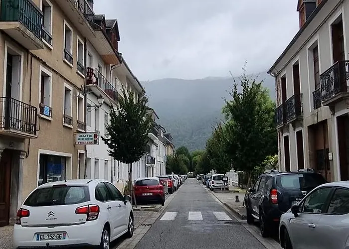 アパート Le Louchonnais, T2, Wifi, 4 Personnes *