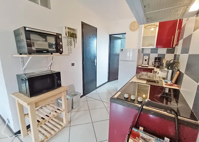 アパート Le Louchonnais, T2, Wifi, 4 Personnes Bagnères-de-Luchon