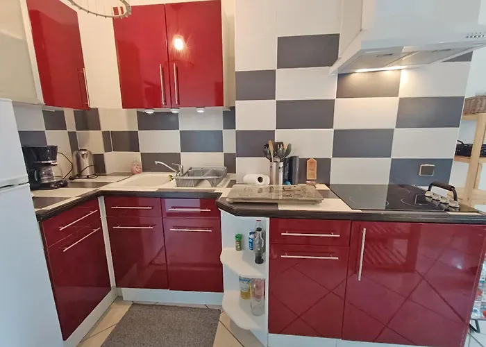 Le Louchonnais, T2, Wifi, 4 Personnes *