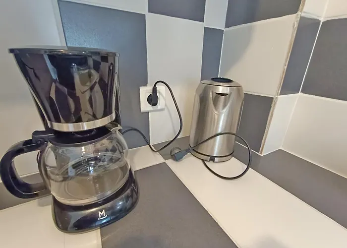 Le Louchonnais, T2, Wifi, 4 Personnes شقة