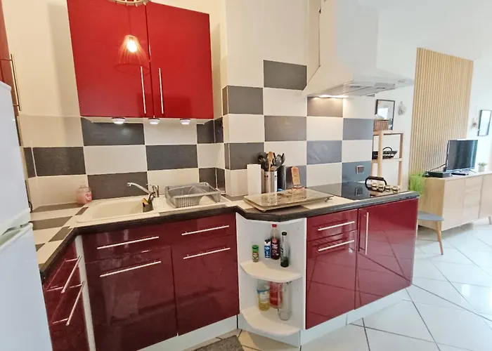 Le Louchonnais, T2, Wifi, 4 Personnes